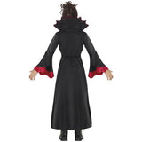 Disfraz de Vampiresa Eternia para niña Espalda