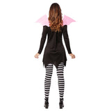 Disfraz de Vampirina para mujer Espalda
