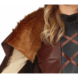 Disfraz de Vikingo de Normandía infantil Detalle