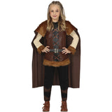 Disfraz de Vikingo de Normandía infantil