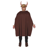 Disfraz de Vikingo Normando para hombre Espalda