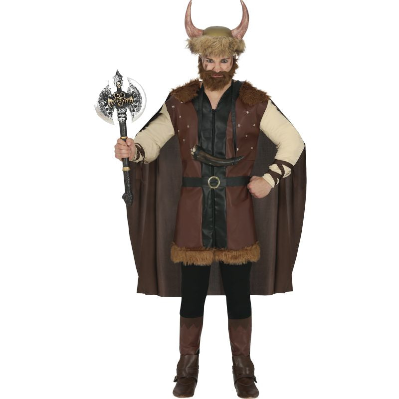 Disfraz de Vikingo Normando para hombre