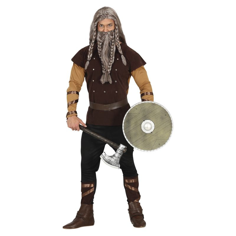 Disfraz de Vikingo Norteño para hombre