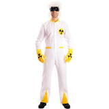 Disfraz de Científico Nuclear para hombre