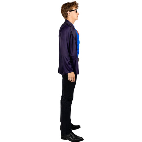 Disfraz de Clark Kent para hombre Perfil