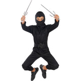 Disfraz de Ninja Kuro para niño