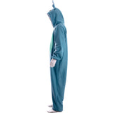 Disfraz de Stitch adulto unisex Perfil