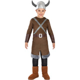 Disfraz de Vikingo para niño Bis