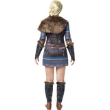Disfraz de Assassin´s Creed Valhalla para mujer Espalda