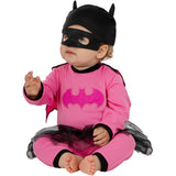 Disfraz de Batgirl Rosa para bebé