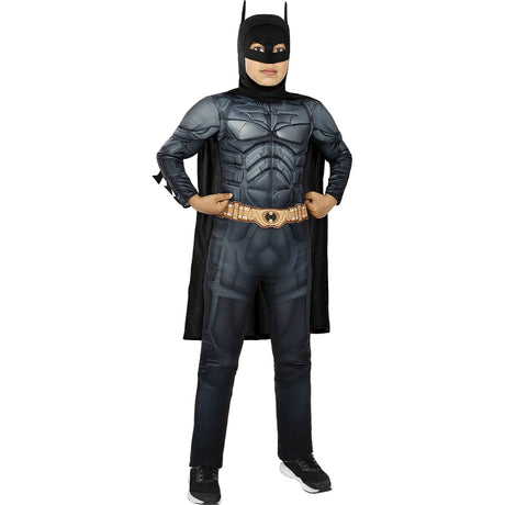 Batman TDK deluxe - El Caballero Oscuro