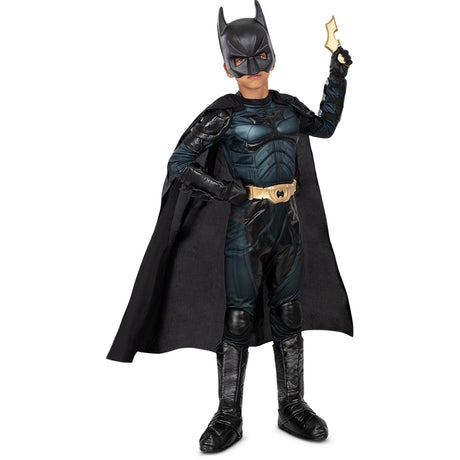 Disfraz de Batman Diamond Edition para niño