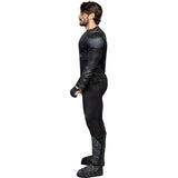 Disfraz de Black Adam de Dc Comics para hombre Perfil