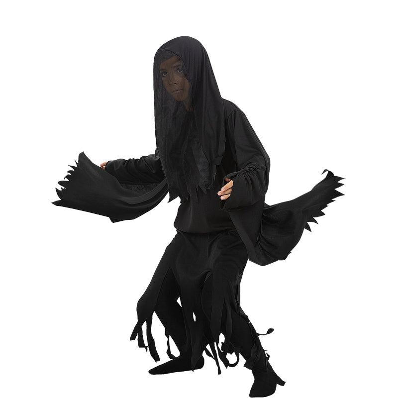 Disfraz de Dementor - Harry Potter para niño Bis
