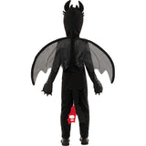 Disfraz de Desdentao - Como entrenar a tu dragón para niño Espalda