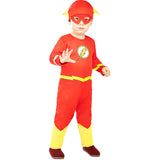 Disfraz de Flash Classic para bebé Bis