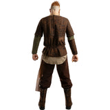 Disfraz de Floki - Vikings para hombre Espalda
