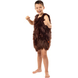 Disfraz de Grug - Los Croods para niño Bis
