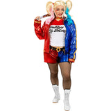 Disfraz de Harley Quinn Original - Escuadrón Suicida para mujer Bis