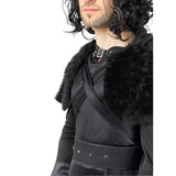 Disfraz de Jon Nieve Original de Juego de Tronos para hombre Detalle
