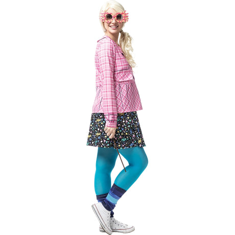 Disfraz de Luna Lovegood para mujer Perfil