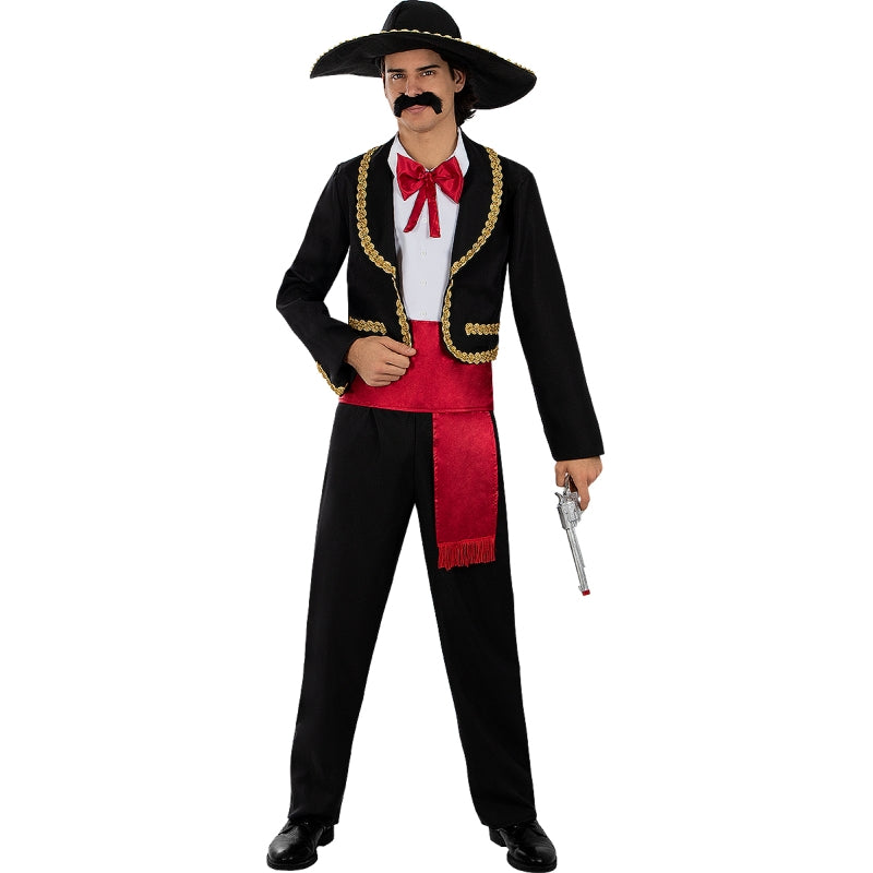 Disfraz de Mariachi para hombre Bis