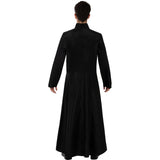 Disfraz de Matrix Neo para hombre Espalda