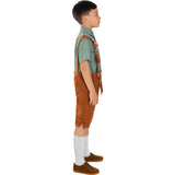Disfraz de Oktoberfest para niño Perfil