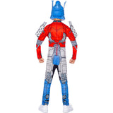 Disfraz de Optimus Prime - Transformers para niño Espalda