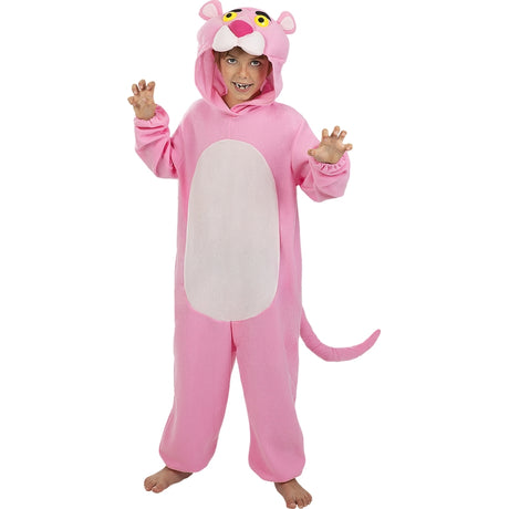 Disfraz de Pantera Rosa Oficial infantil