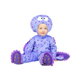 Disfraz de Pulpo Kawaii para bebé