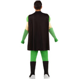 Disfraz de Robin para hombre Espalda