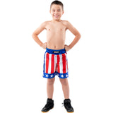 Disfraz de Rocky Balboa para niño Bis 2