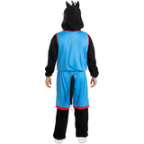 Disfraz de Silvestre Space Jam de Looney Tunes adulto unisex Espalda