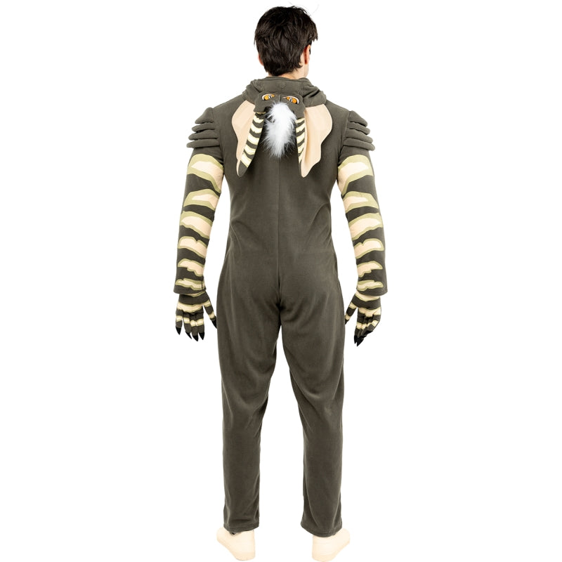 Stripe Gremlins kostuum voor volwassenen
