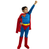 Disfraz de Superman Classic Deluxe para niño