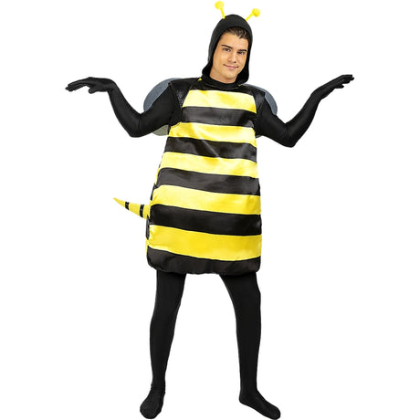 Disfraz de Abeja obrera adulto unisex