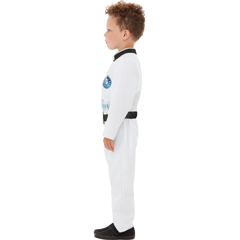 Disfraz de Astronauta Explorador Espacial infantil Perfil