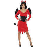 Disfraz de Mujer Demonio para mujer