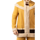 Disfraz de Esquimal Polo Norte hombre Chaqueta
