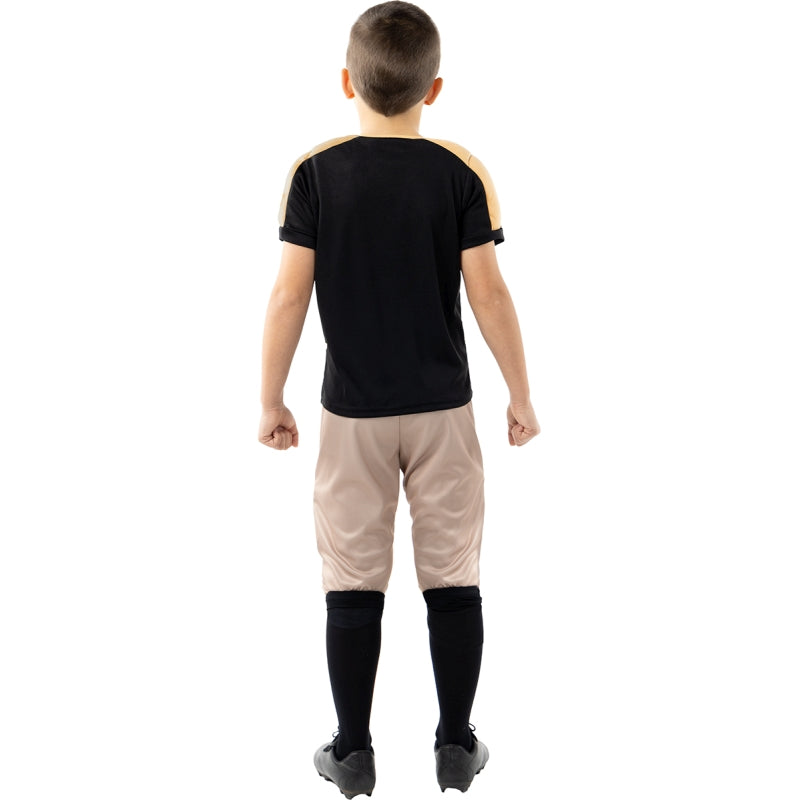 Disfraz de Fútbol Americano Musculoso para niño Espalda