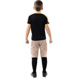 Disfraz de Fútbol Americano Musculoso para niño Espalda