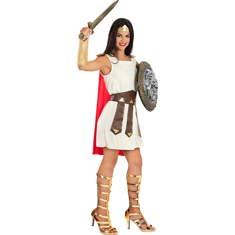 Disfraz de Gladiadora para mujer Bis