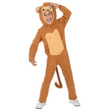 Disfraz de Mono Capuchino infantil