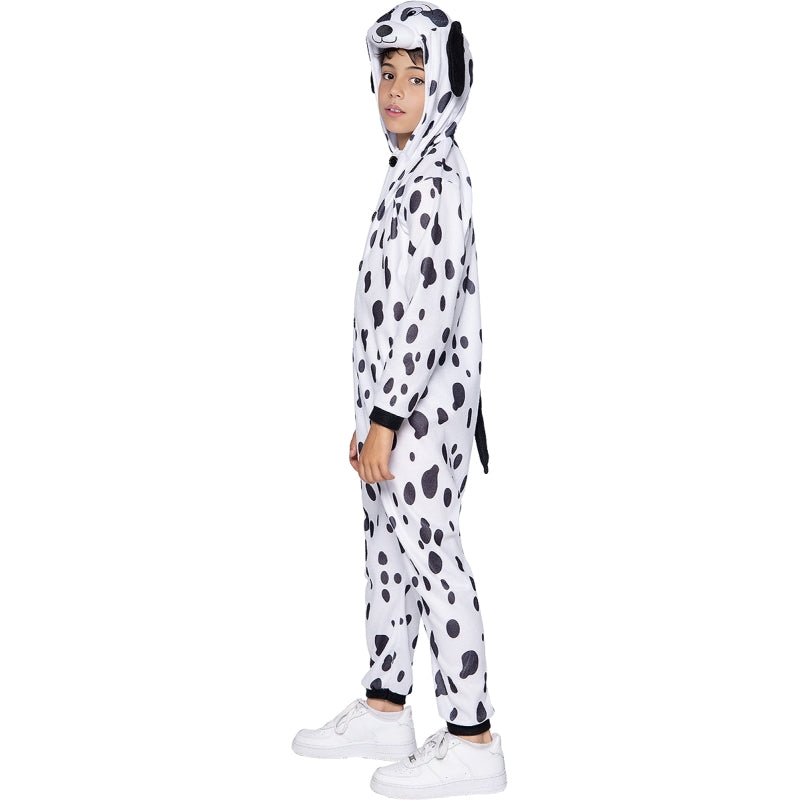 Disfraz de Dálmata Kigurumi infantil Perfil
