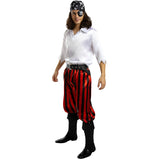 Disfraz de Pirata - Colección Bucanero para hombre