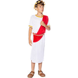 Disfraz de Príncipe Romano para niño