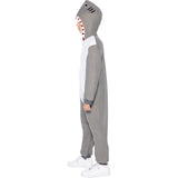 Disfraz de Tiburón Onesie infantil Perfil