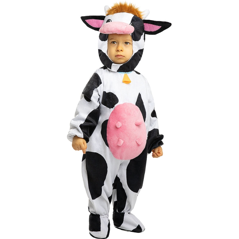 Disfraz de Vaca Lola para bebé Detalle