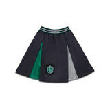 Falda de Slytherin para niña - Harry Potter Detalle